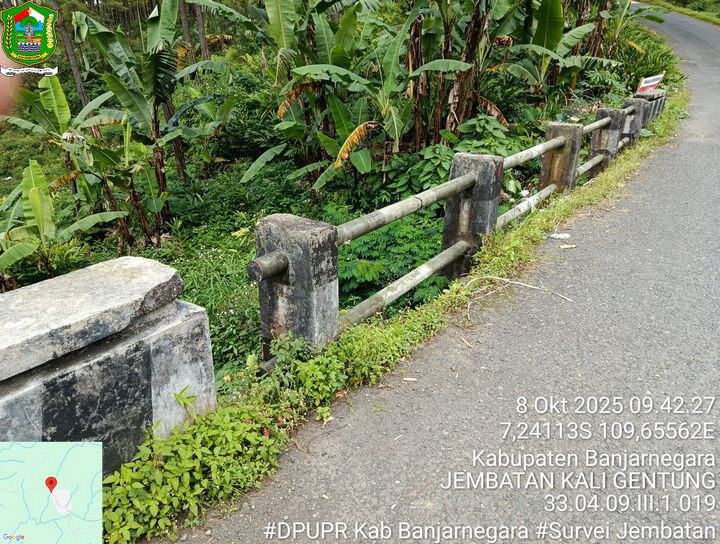 Foto jembatan 2025