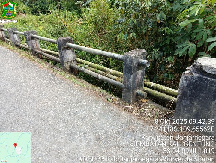 Foto jembatan 2025