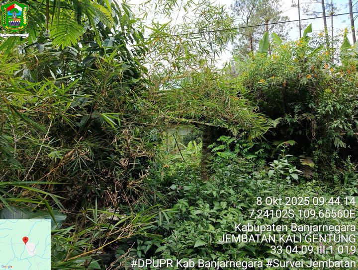 Foto jembatan 2025