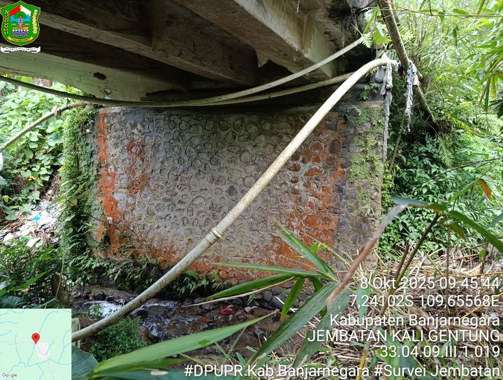 Foto jembatan 2025