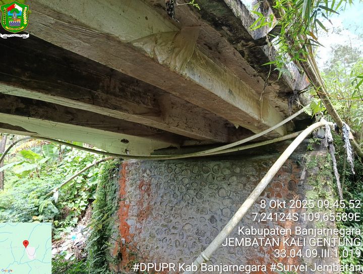 Foto jembatan 2025