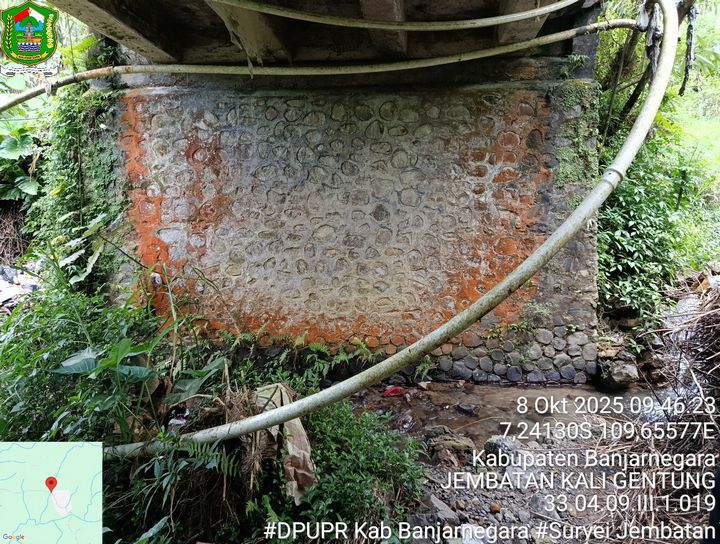 Foto jembatan 2025