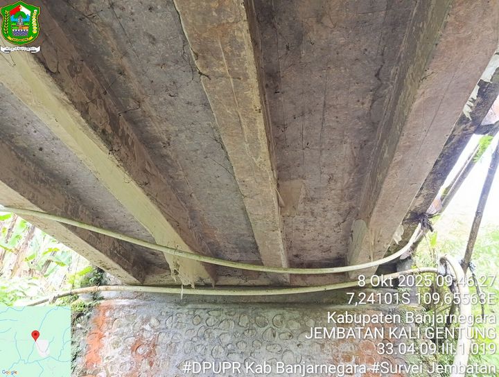 Foto jembatan 2025