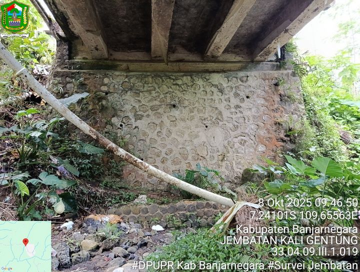 Foto jembatan 2025