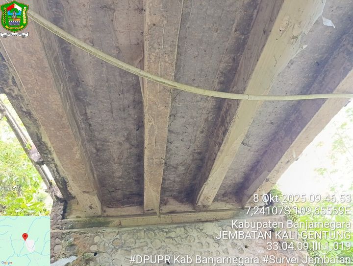 Foto jembatan 2025