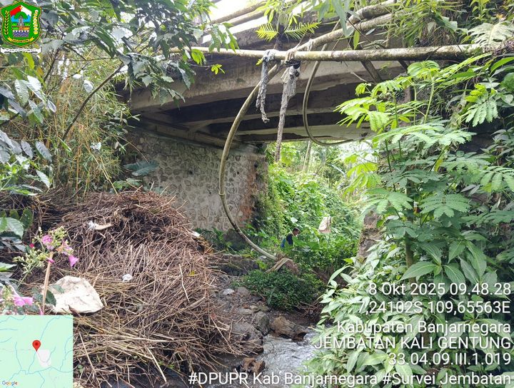Foto jembatan 2025