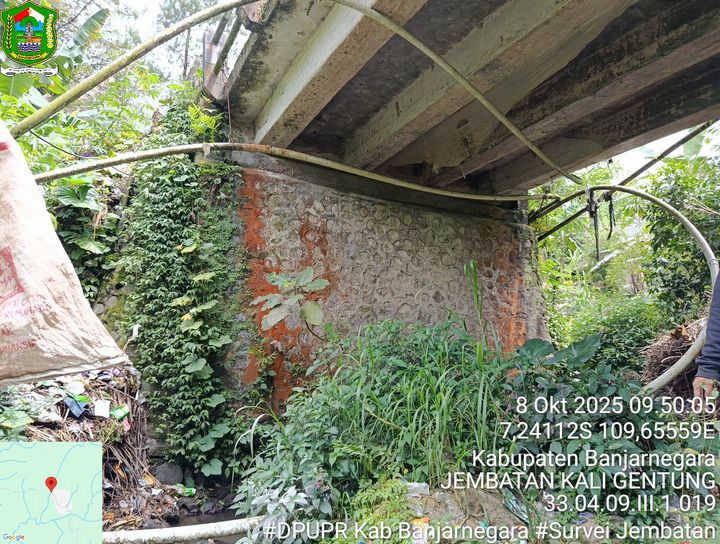Foto jembatan 2025