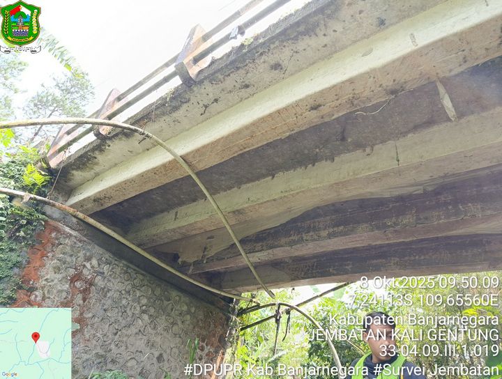 Foto jembatan 2025