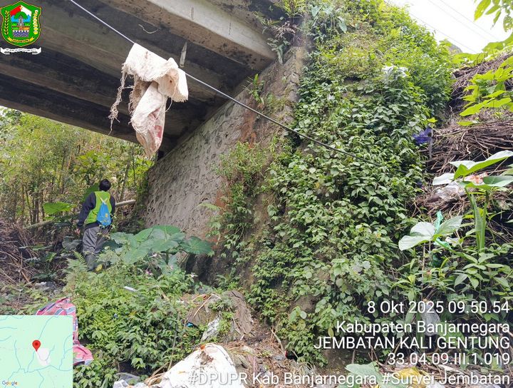 Foto jembatan 2025