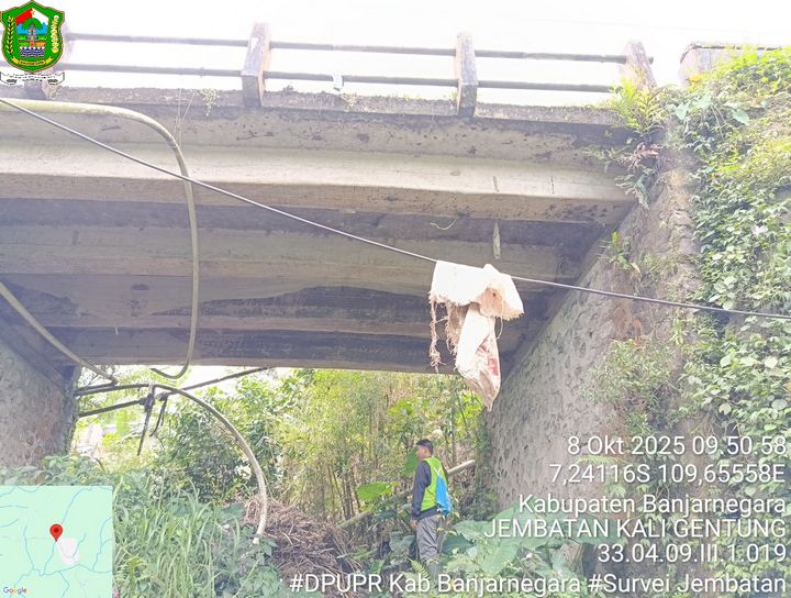 Foto jembatan 2025