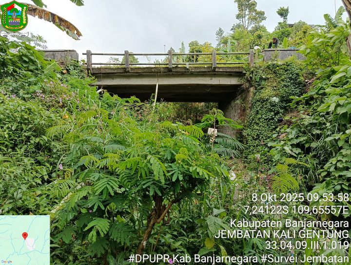 Foto jembatan 2025