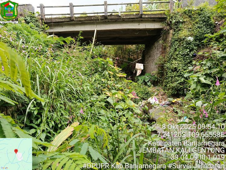 Foto jembatan 2025