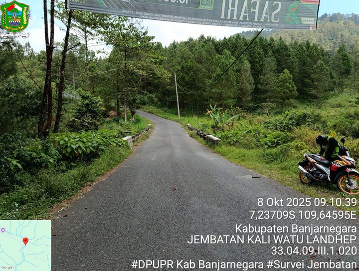 Foto jembatan 2025