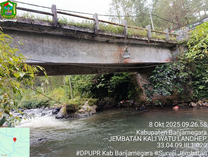 Foto jembatan 2025