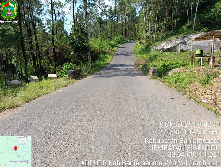 Foto jembatan 2025
