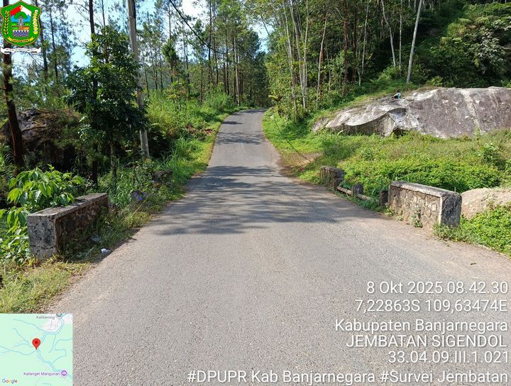 Foto jembatan 2025