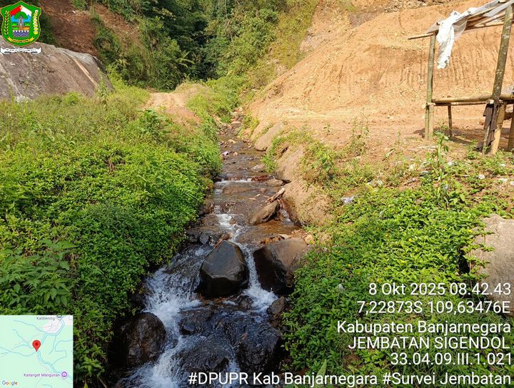 Foto jembatan 2025