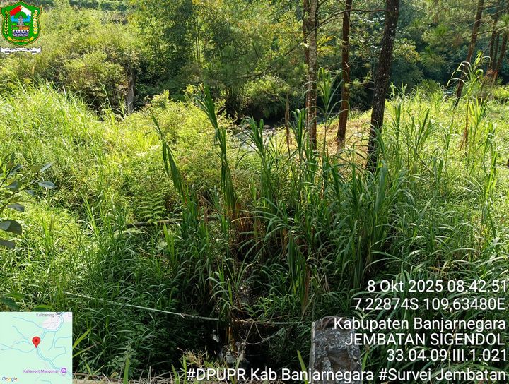 Foto jembatan 2025
