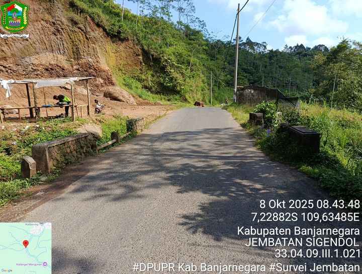 Foto jembatan 2025