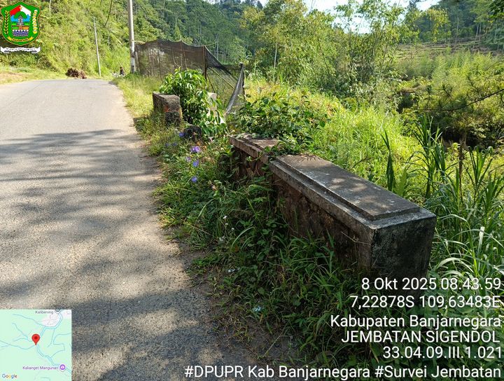 Foto jembatan 2025