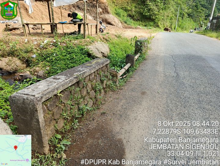 Foto jembatan 2025