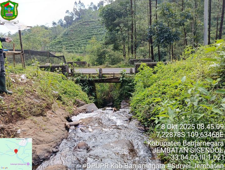 Foto jembatan 2025