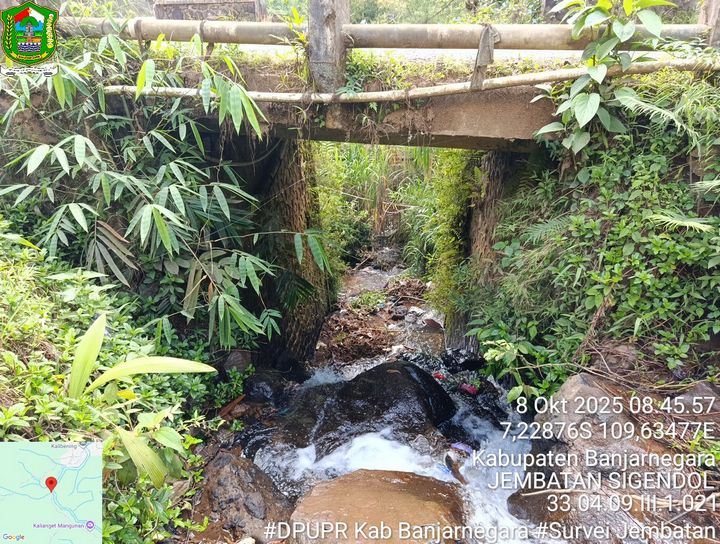 Foto jembatan 2025