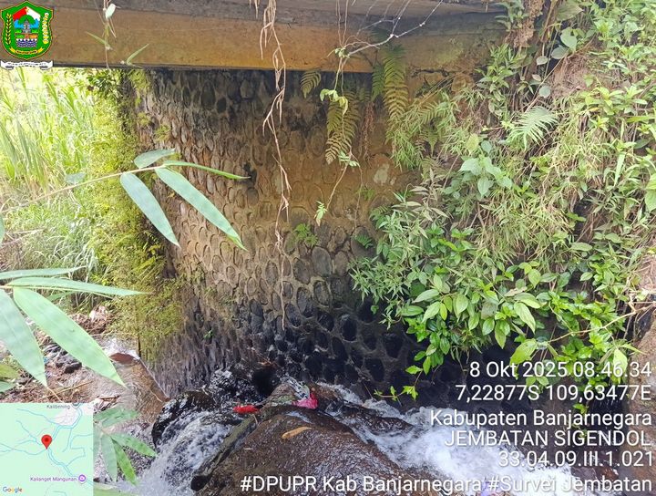 Foto jembatan 2025
