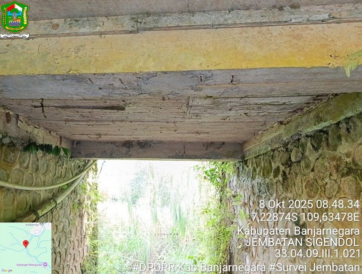Foto jembatan 2025