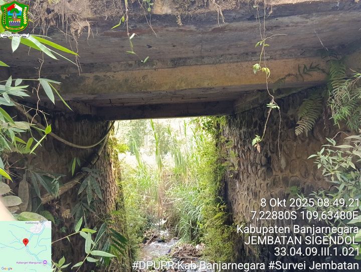 Foto jembatan 2025