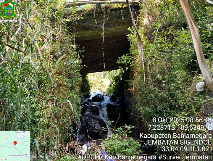 Foto jembatan 2025