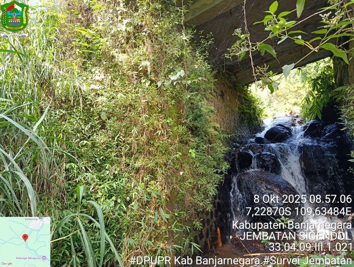 Foto jembatan 2025