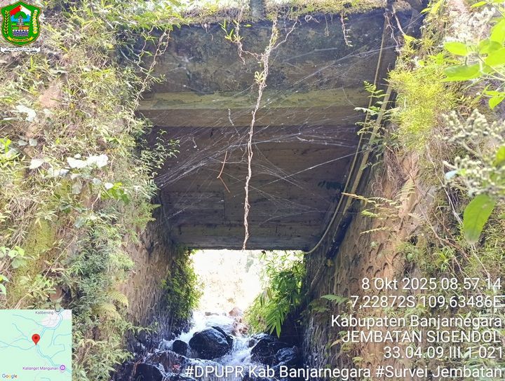Foto jembatan 2025