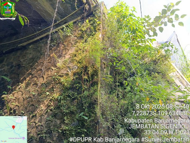 Foto jembatan 2025
