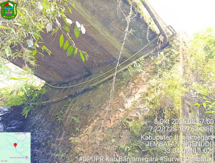 Foto jembatan 2025