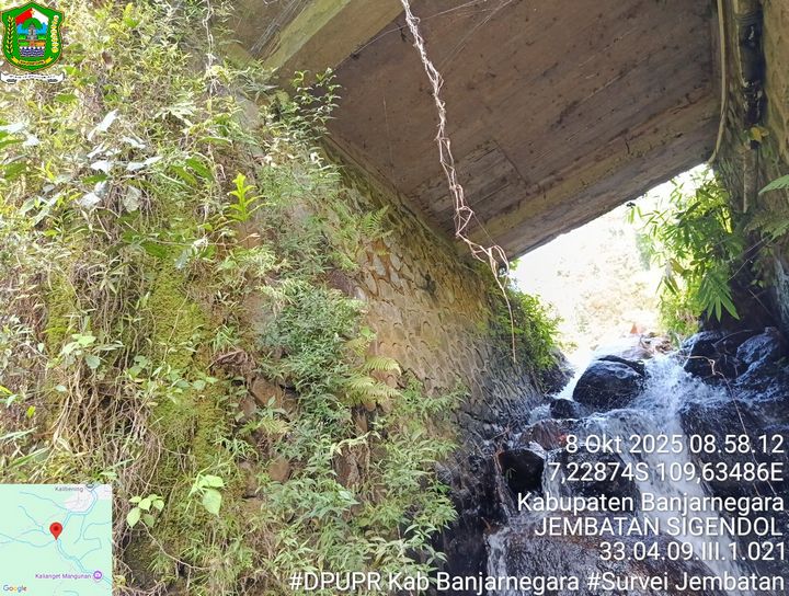 Foto jembatan 2025