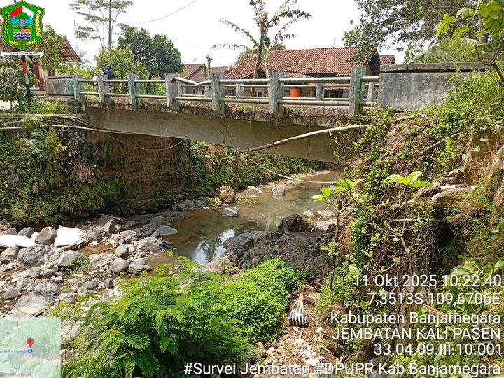 Foto jembatan 2025