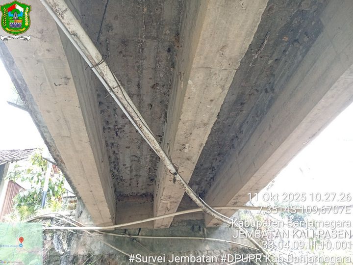Foto jembatan 2025