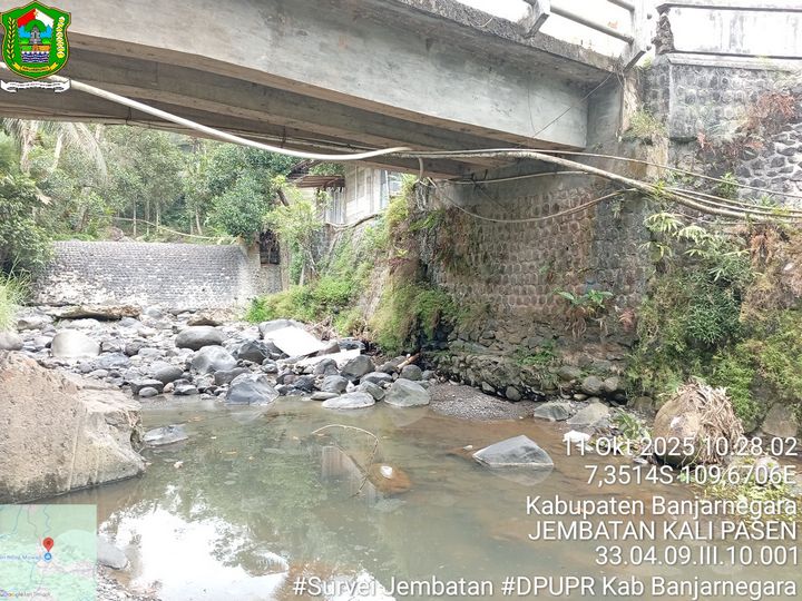 Foto jembatan 2025