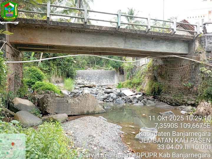 Foto jembatan 2025
