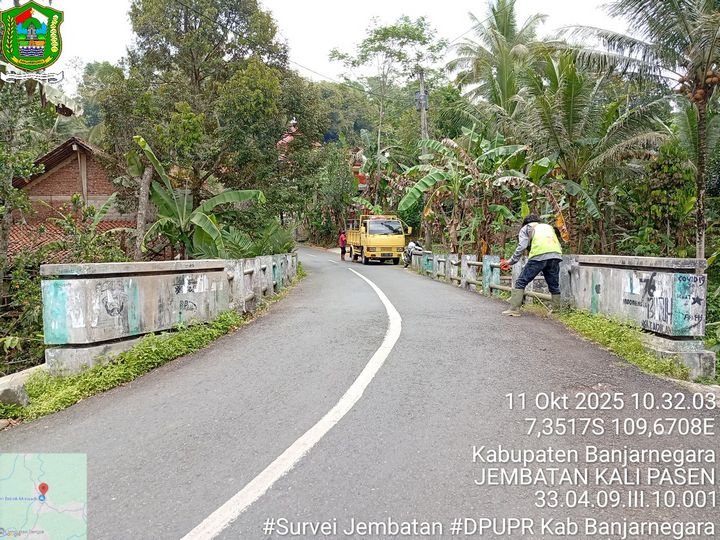 Foto jembatan 2025