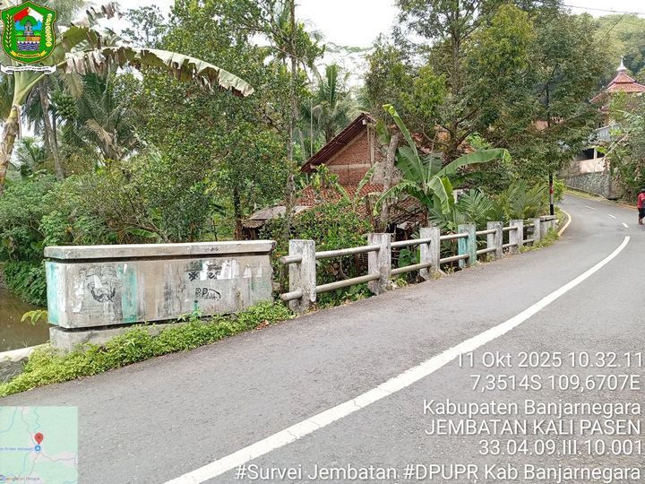Foto jembatan 2025