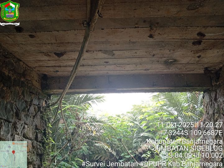 Foto jembatan 2025