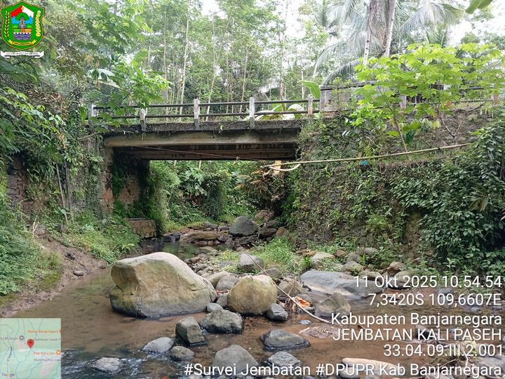 Foto jembatan 2025