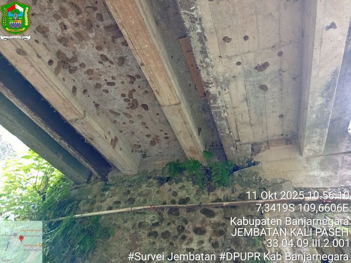 Foto jembatan 2025