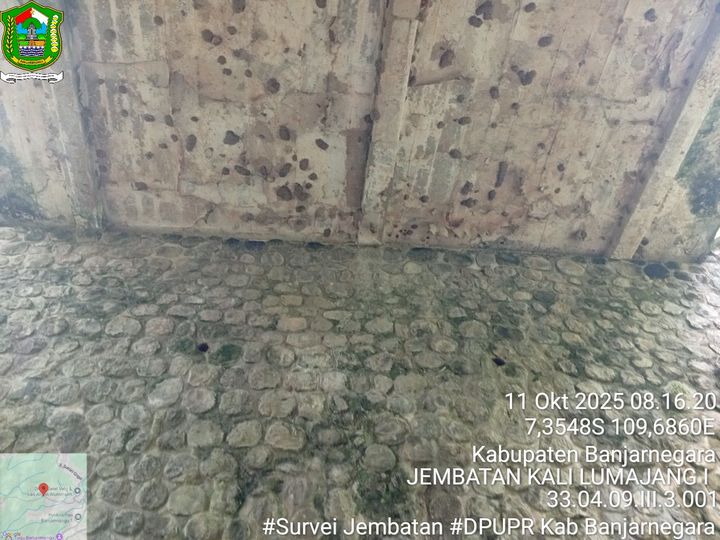 Foto jembatan 2025