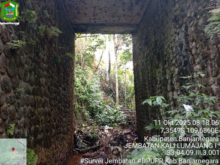Foto jembatan 2025