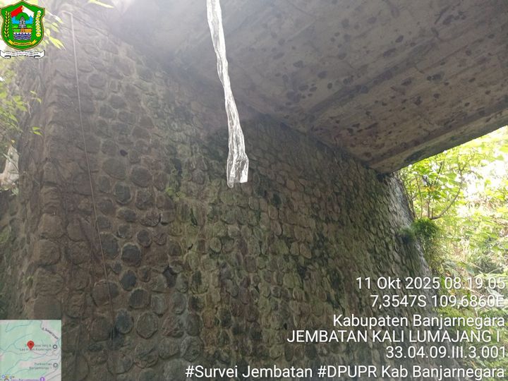 Foto jembatan 2025
