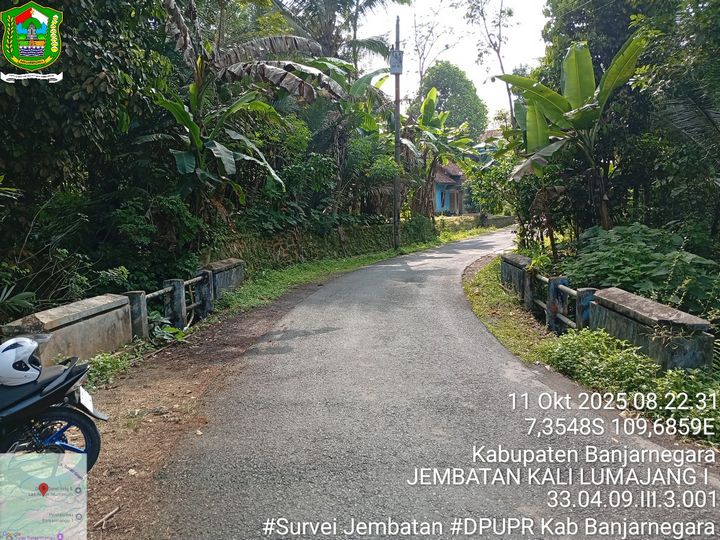 Foto jembatan 2025