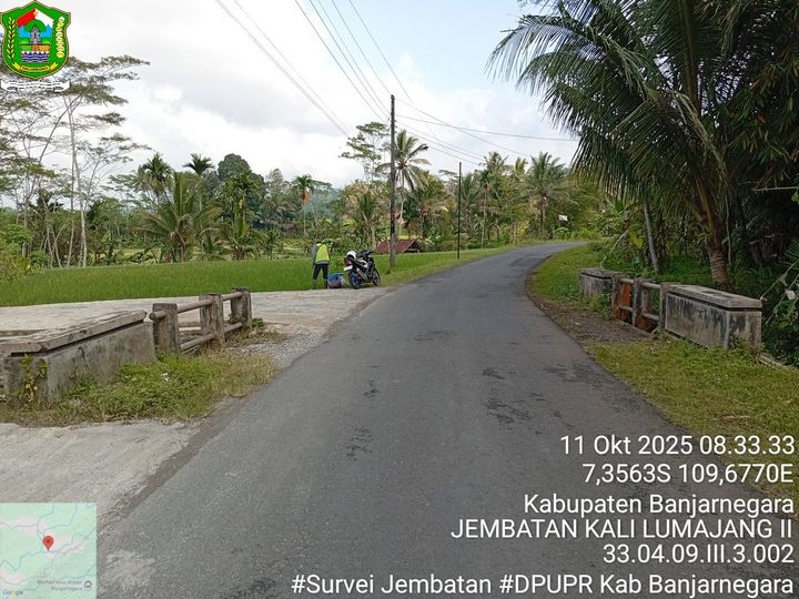 Foto jembatan 2025